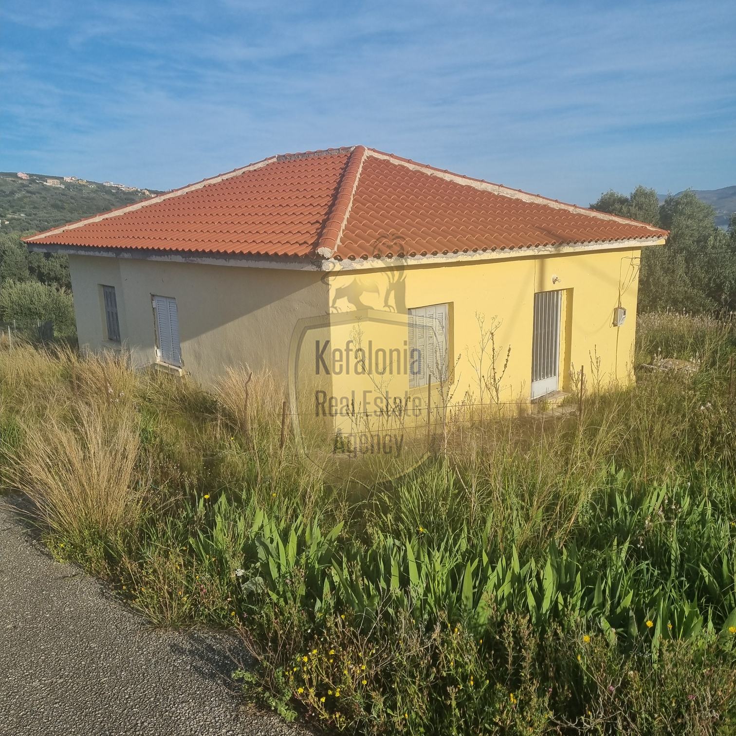 Οικόπεδο στην Λακήθρα