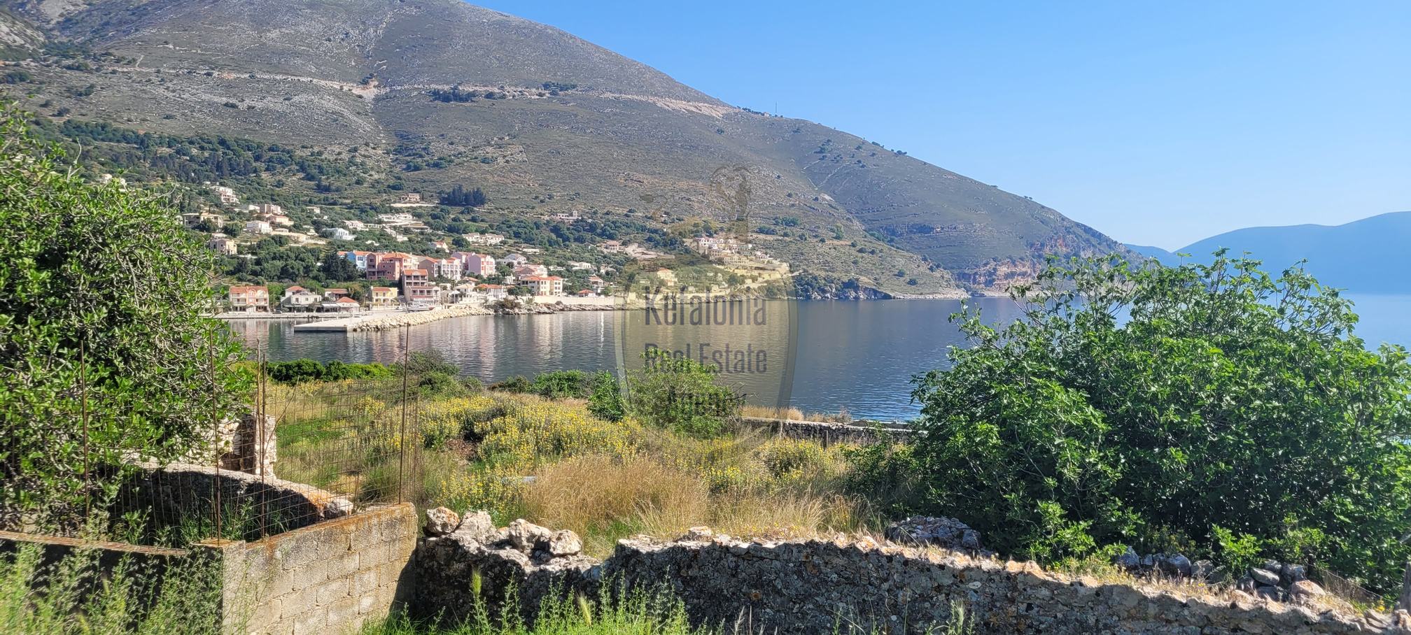 Οικόπεδο στην Αγία Ευφημία