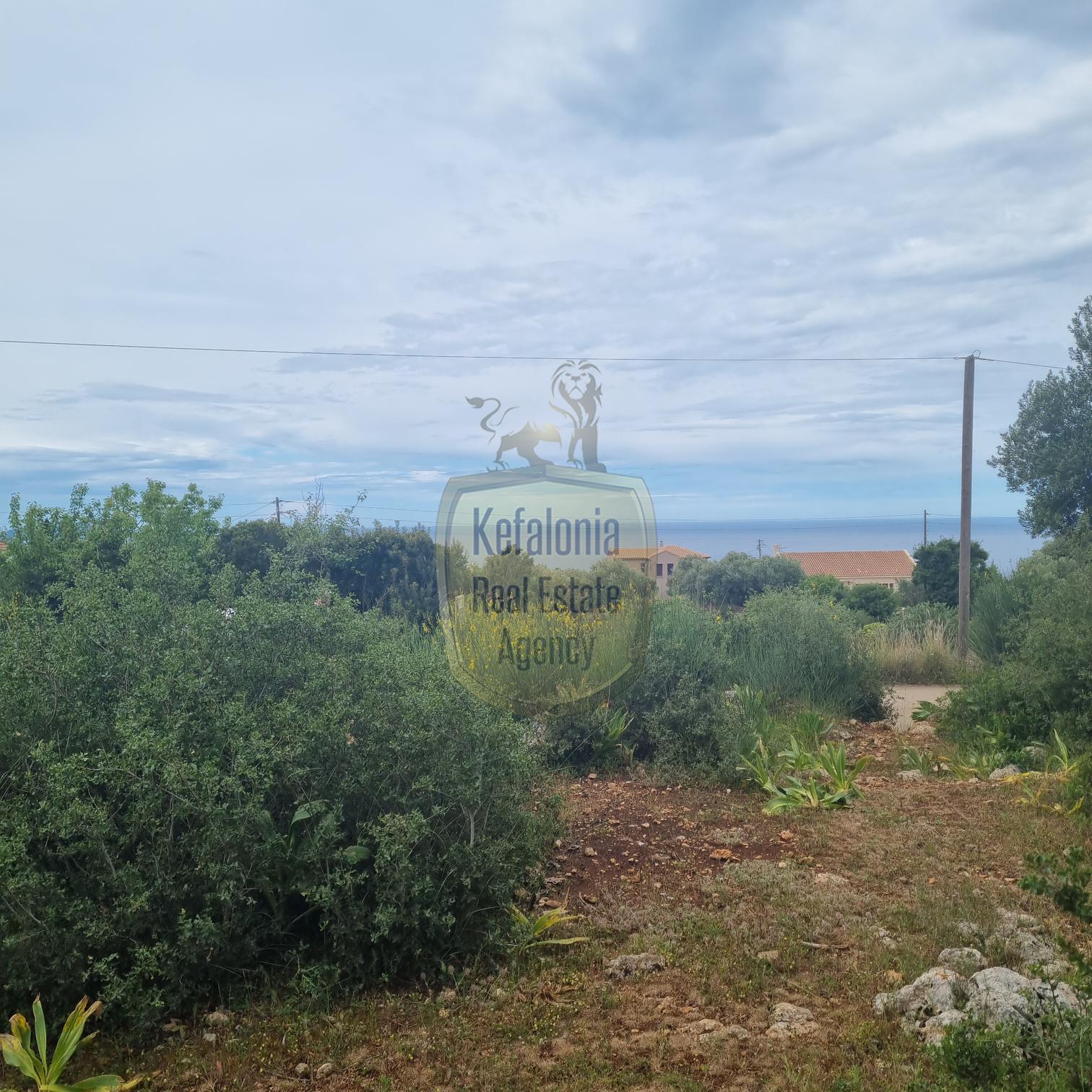 Οικόπεδο στα Μαρκουλάτα