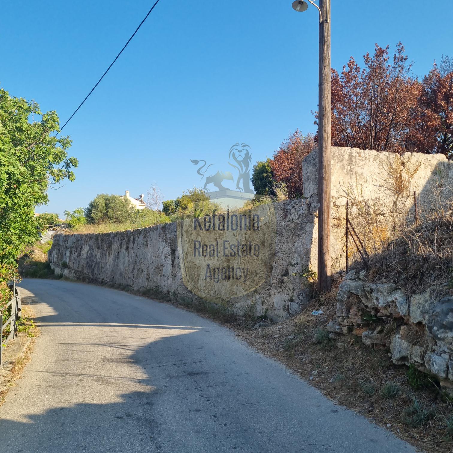 Οικόπεδο στα Κοριάννα