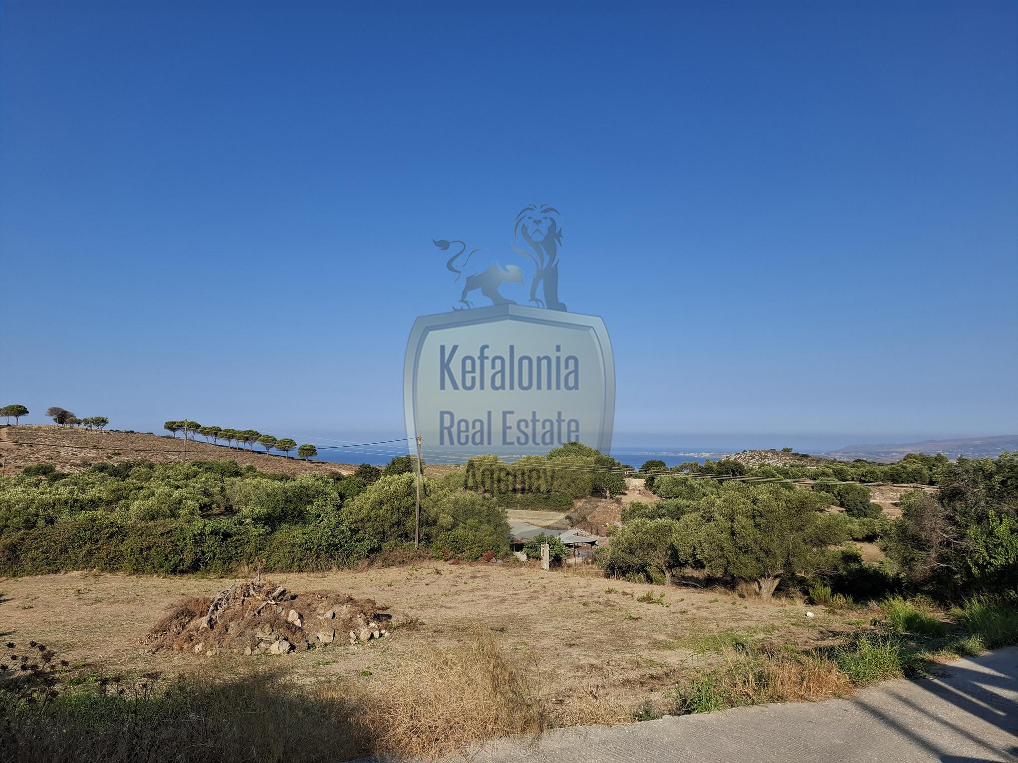 Οικόπεδο στα Χελμάτα