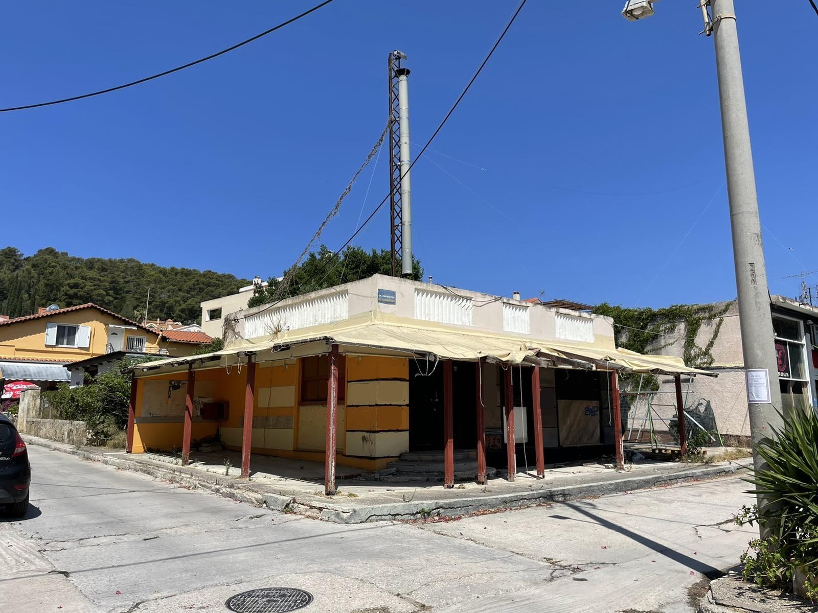 ARGOSTOLI PLOT 235sqm